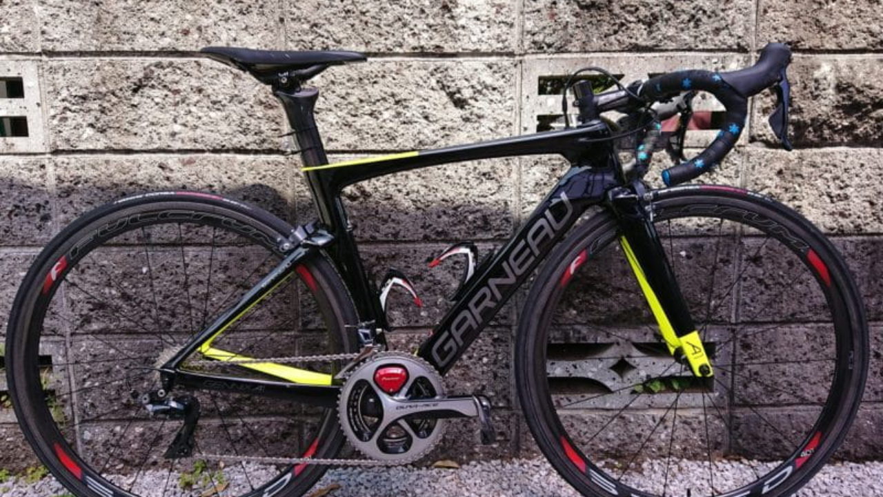 スピード40T AC3で優勝！究極の決戦ホイールをいきなりの実践投入♪