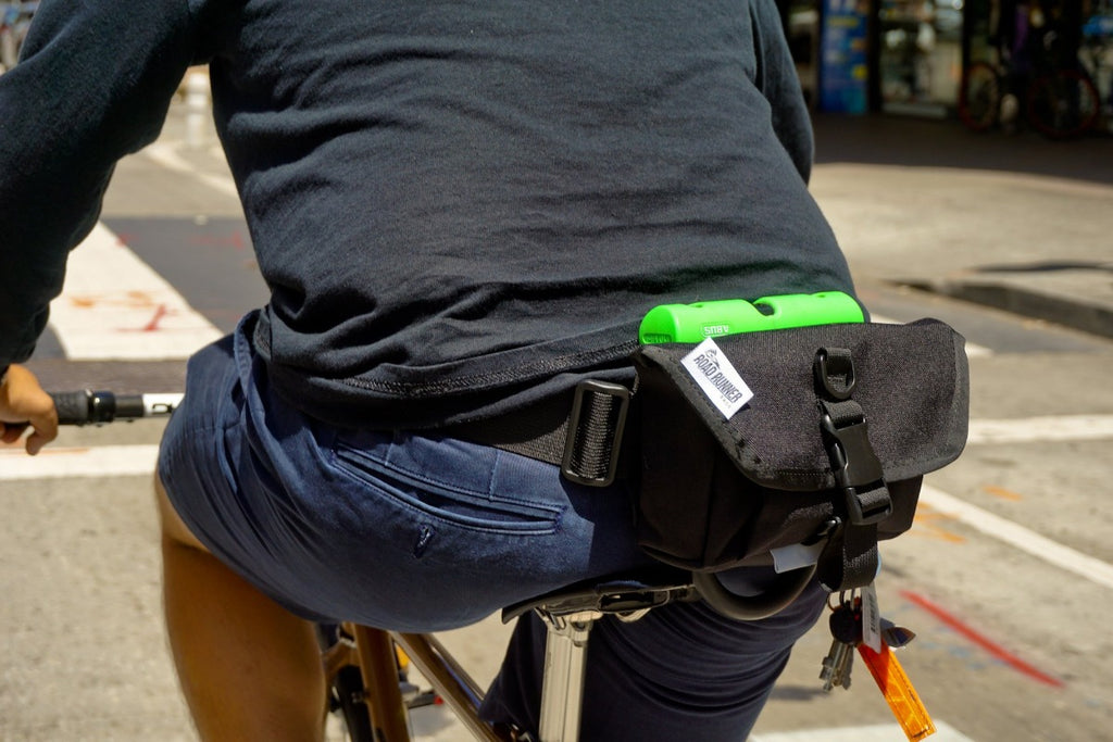 Hip Bag Pro - Waist Bag | Road Runner Bags