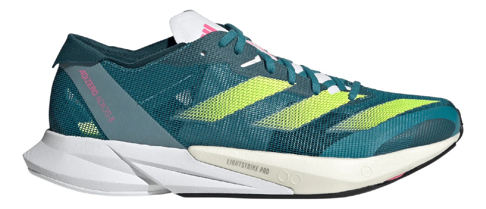 Womens adidas Adizero Adios 8 Running Shoe