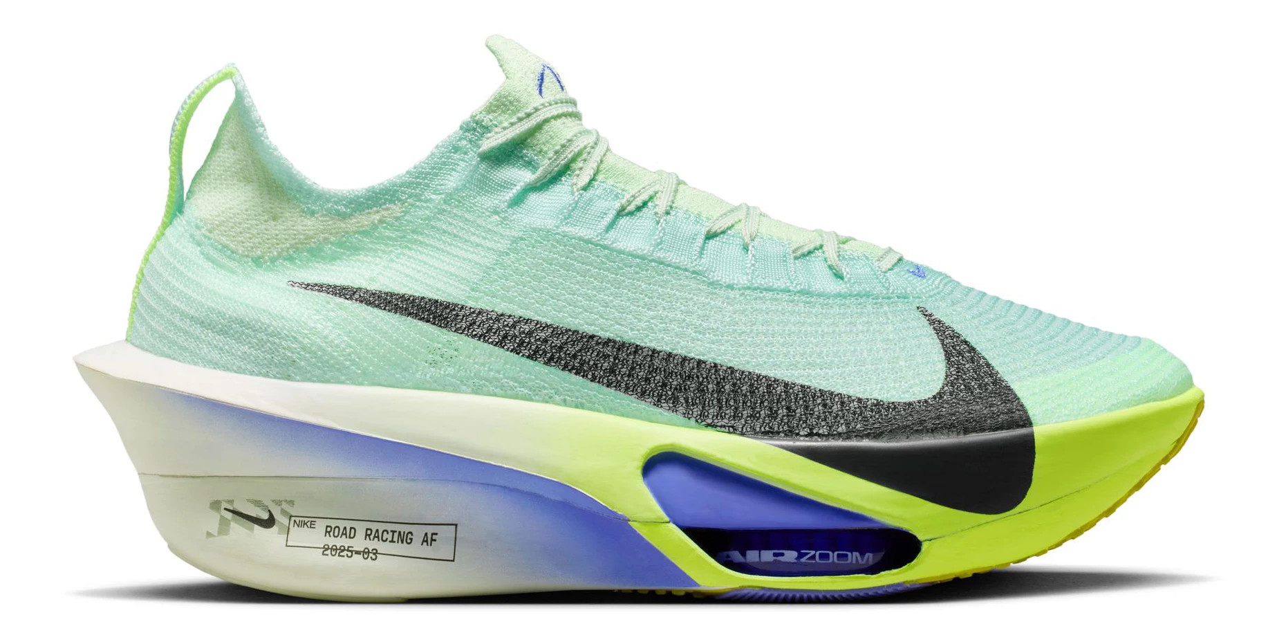 Mens Nike Air Zoom Alphafly Next% 3 Running Shoe