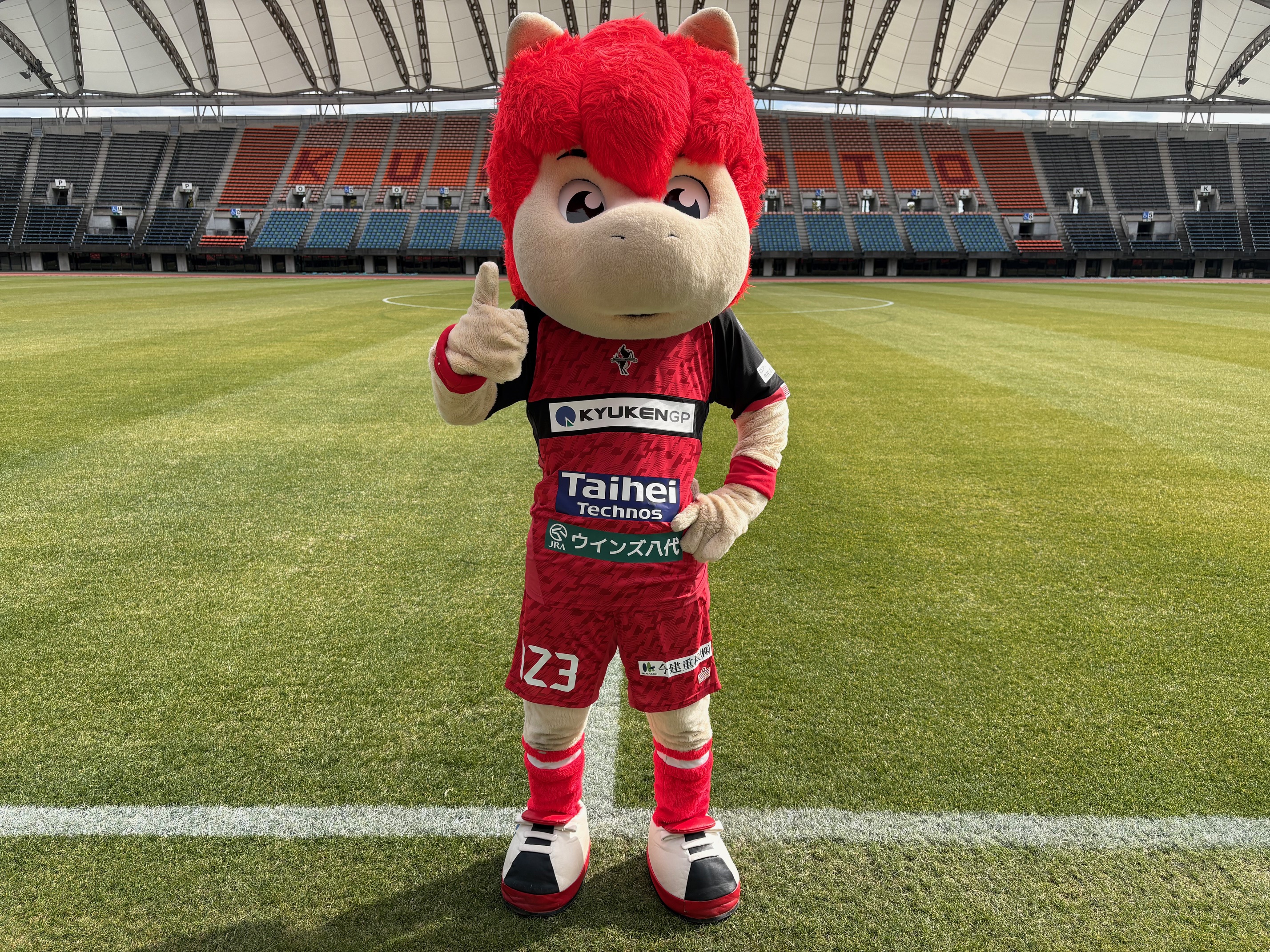 ロアッソ熊本 公式サイト｜ROASSO KUMAMOTO OFFICIAL WEBSITE