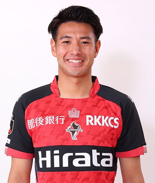 松田 詠太郎｜ロアッソ熊本 公式サイト｜ROASSO KUMAMOTO OFFICIAL WEBSITE