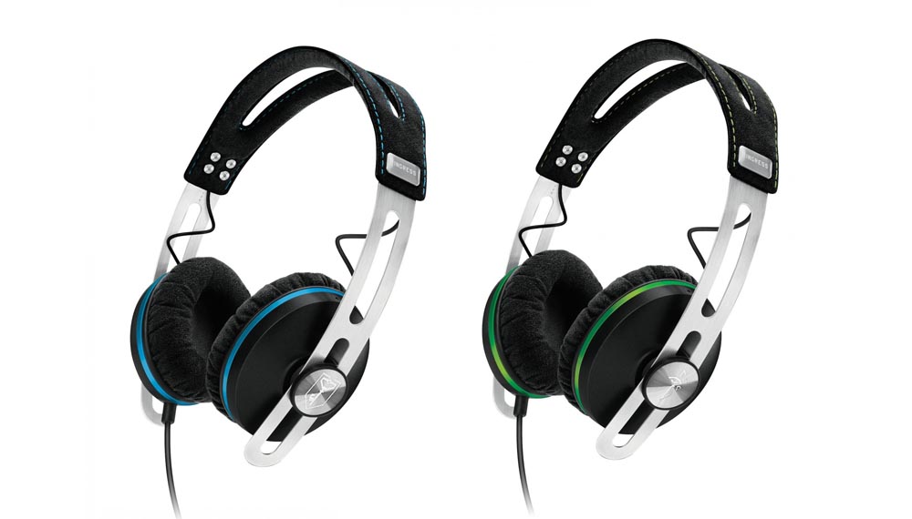 Sennheiser Creates Special Ingress Editions of the Momentum On-Ear