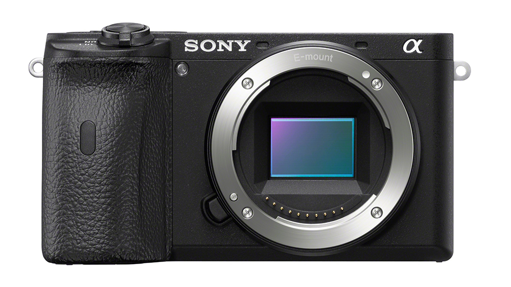 Sony Alpha 6600 Mirrorless Camera Boasts Blazing Fast Autofocus Speed