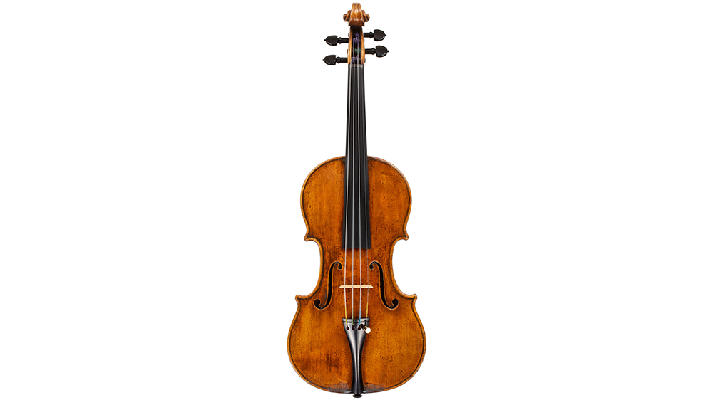 This Rare Golden Period Stradivarius Could Fetch up to $20M at Auction