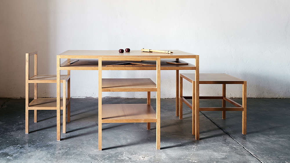 Donald Judd Revolutionized Furniture Design
