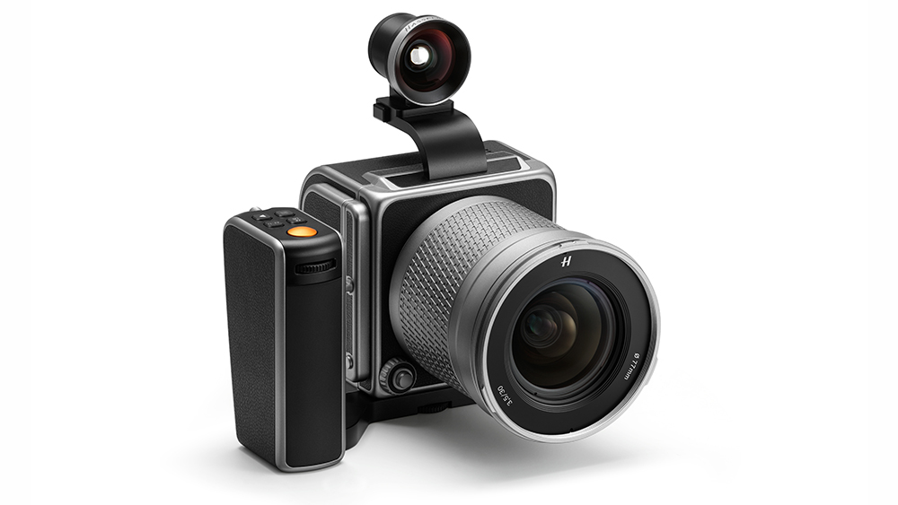 Hassleblad Celebrates Its 80th Anniversary With Nostalgic 907X Camera