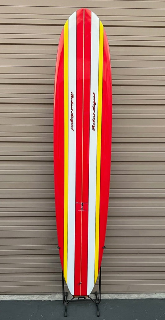 9'0” 'What I Ride' 2+1 – Robert August Surf Company