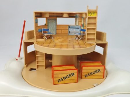 ドラゴンボール マッスルタワーの闘い エポック社 | RoboToyDays