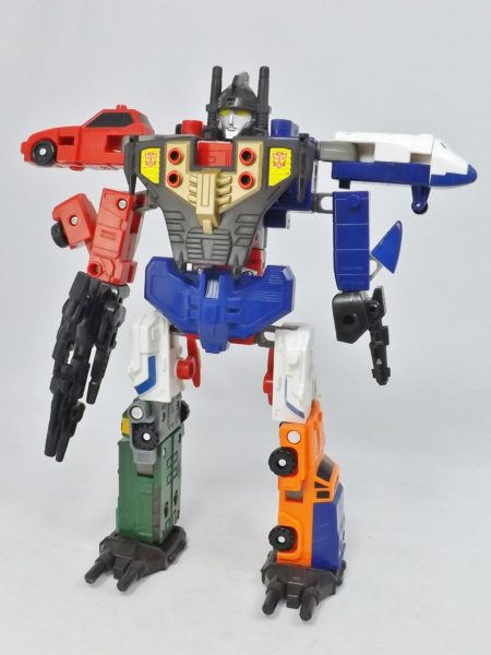 G1 ビクトリー( V ) サイバトロン マルチ戦隊ランドクロス | RoboToyDays