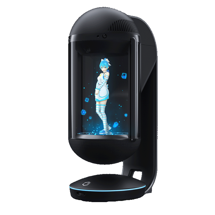 Gatebox（ゲートボックス） - ロボスタ