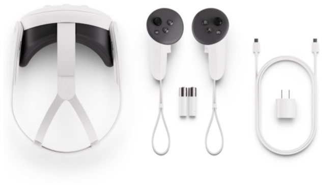 Meta Quest 3 Sıradışı Karma Gerçeklik Gözlüğü - 512GB - Beyaz Satın Al