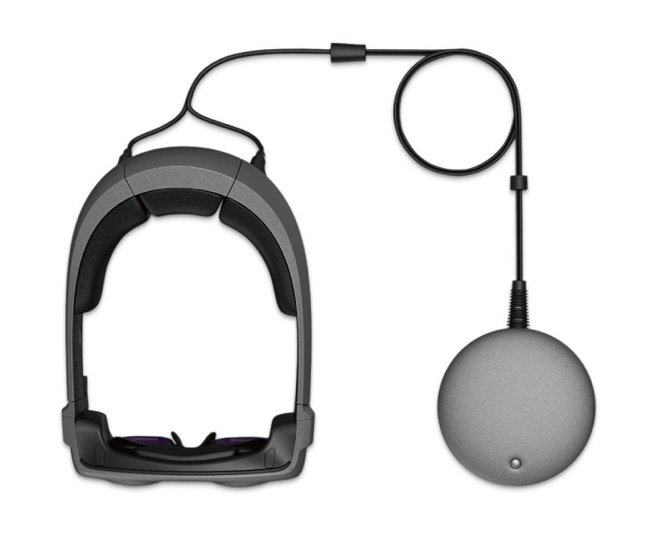 NTTドコモが小型軽量なMRヘッドセット「Magic Leap 1」を正式発売