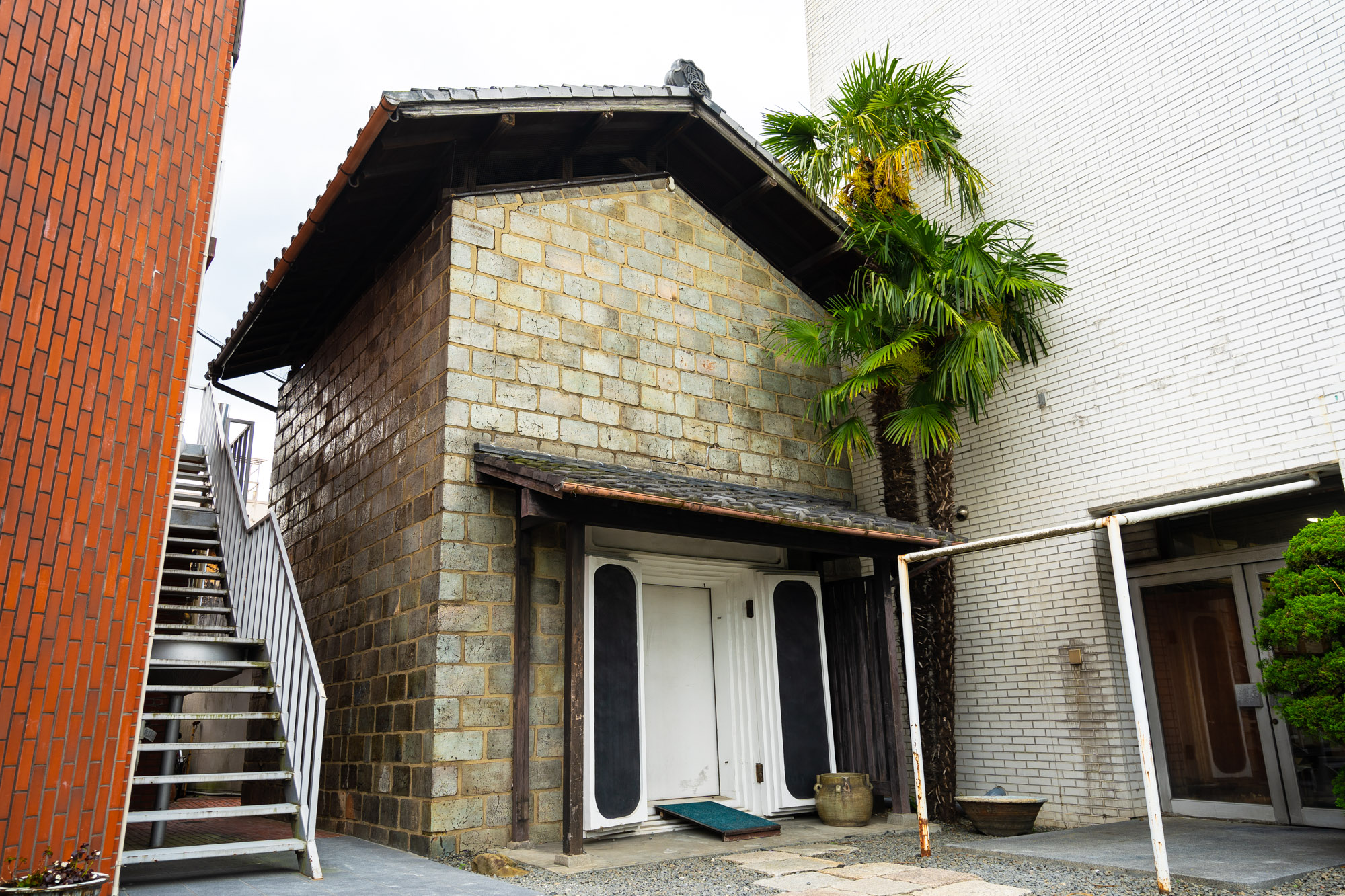 六兵衛窯について | 六兵衛窯