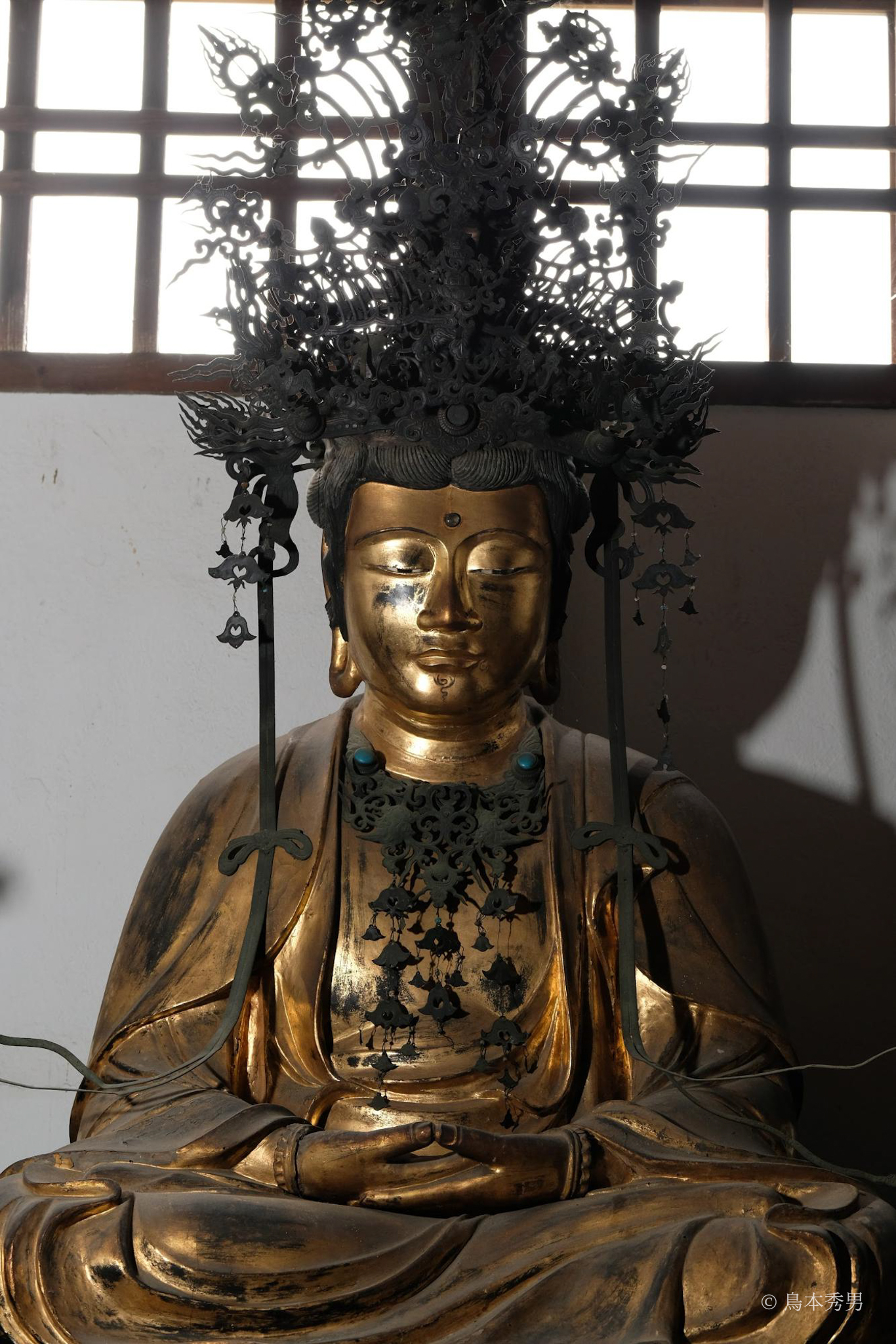 弥勒菩薩 - 鹿王院 公式サイト