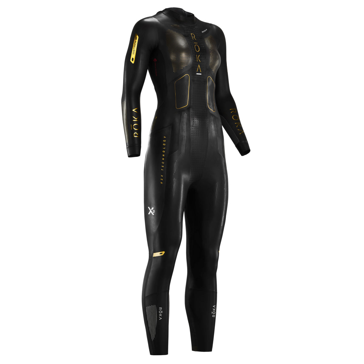 Maverick Wetsuits - ROKA Multisport
