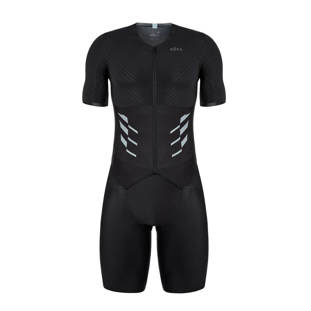 Men's Gen II Aero Short Sleeve Tri Suit - Fastest Men's Tri Suit