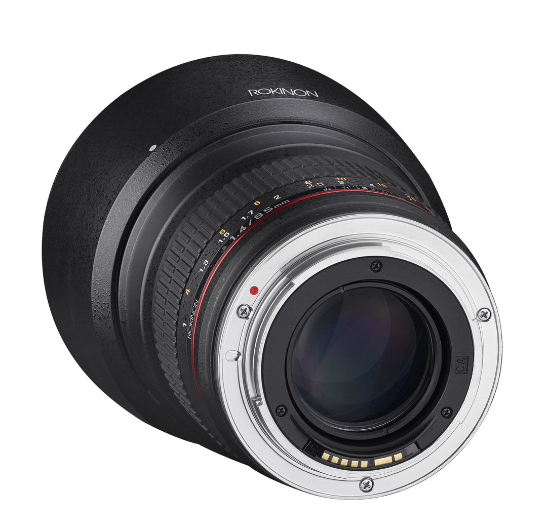 85mm F1.4 Full Frame - Rokinon Lenses – Rokinonlenses