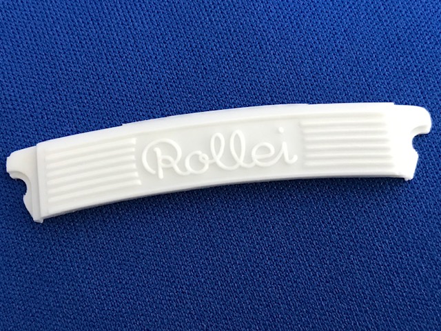 ディフューザー】Rolleiflex用DIFFUSERには露出計の保護以外にも,ある