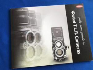 マニア向け】ローライカメラ図鑑CDを詳しく解説します！