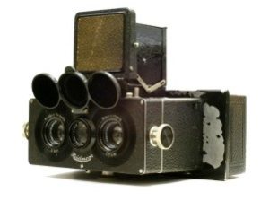 Rolleiflex Original】記念すべき最初のモデルの誕生秘話と使い方も
