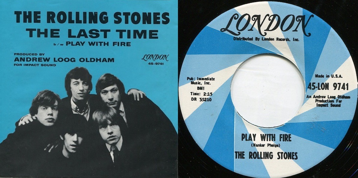 Rolling Stones Play With Fire – Behind the Song and Its Vibe