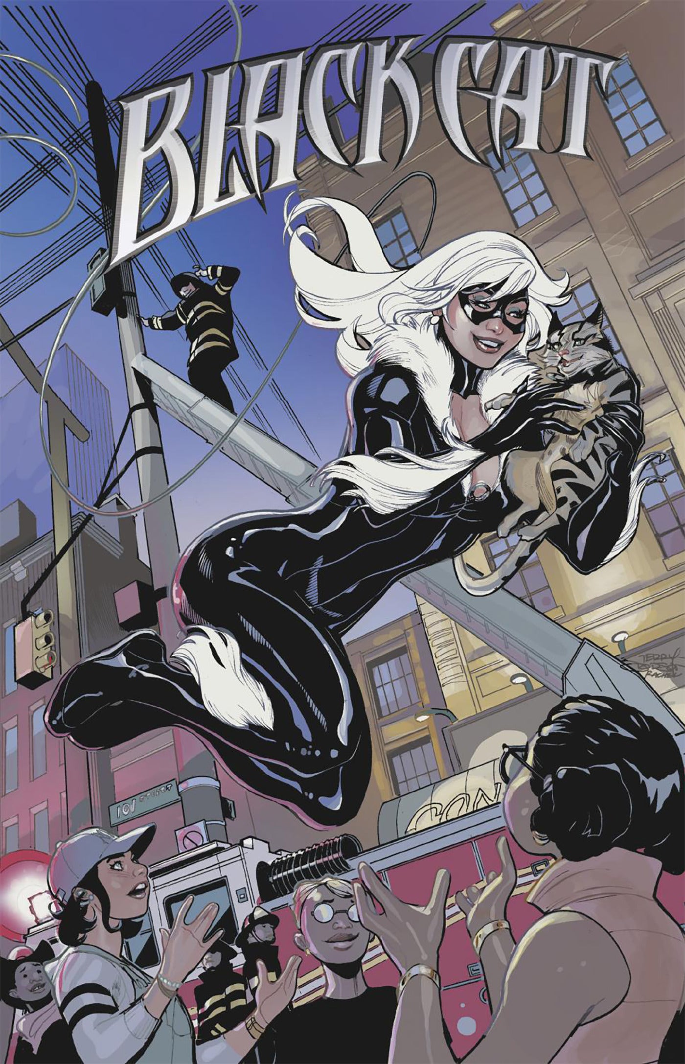 Black Cat #1 – Rolling Wave Comics