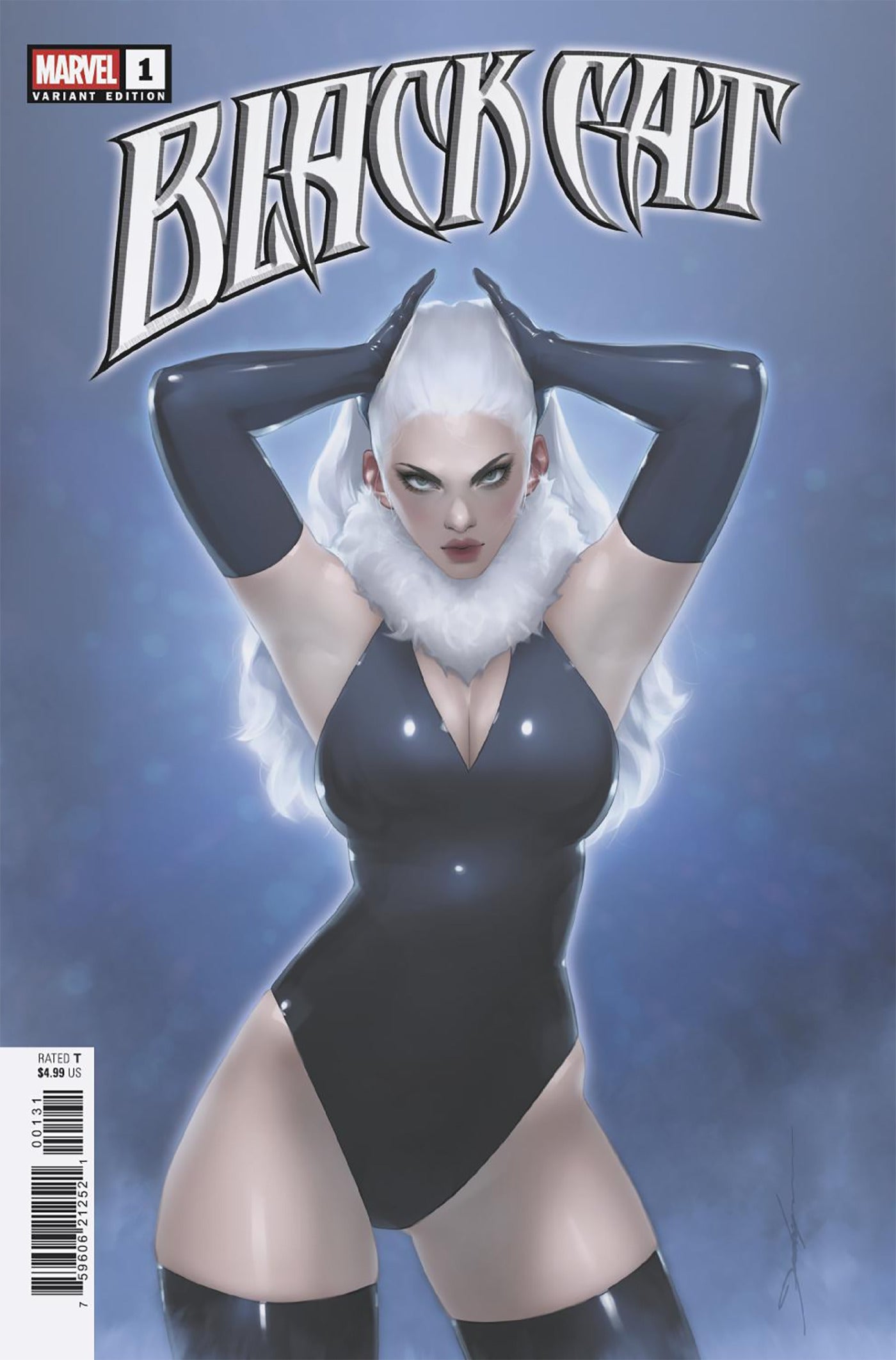 Black Cat #1 – Rolling Wave Comics