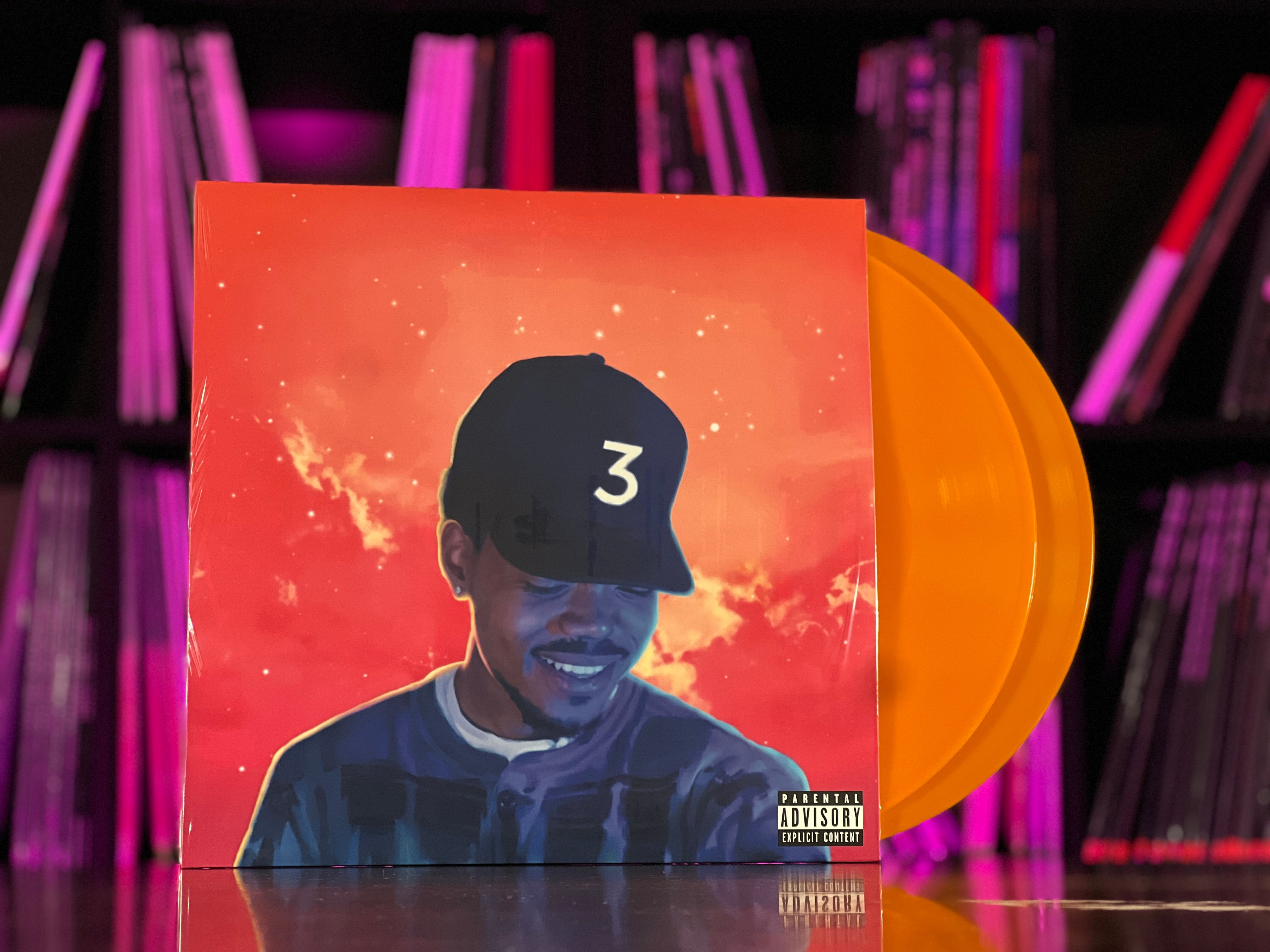 Chance The Rapper - Coloring Book – Rollin' Records