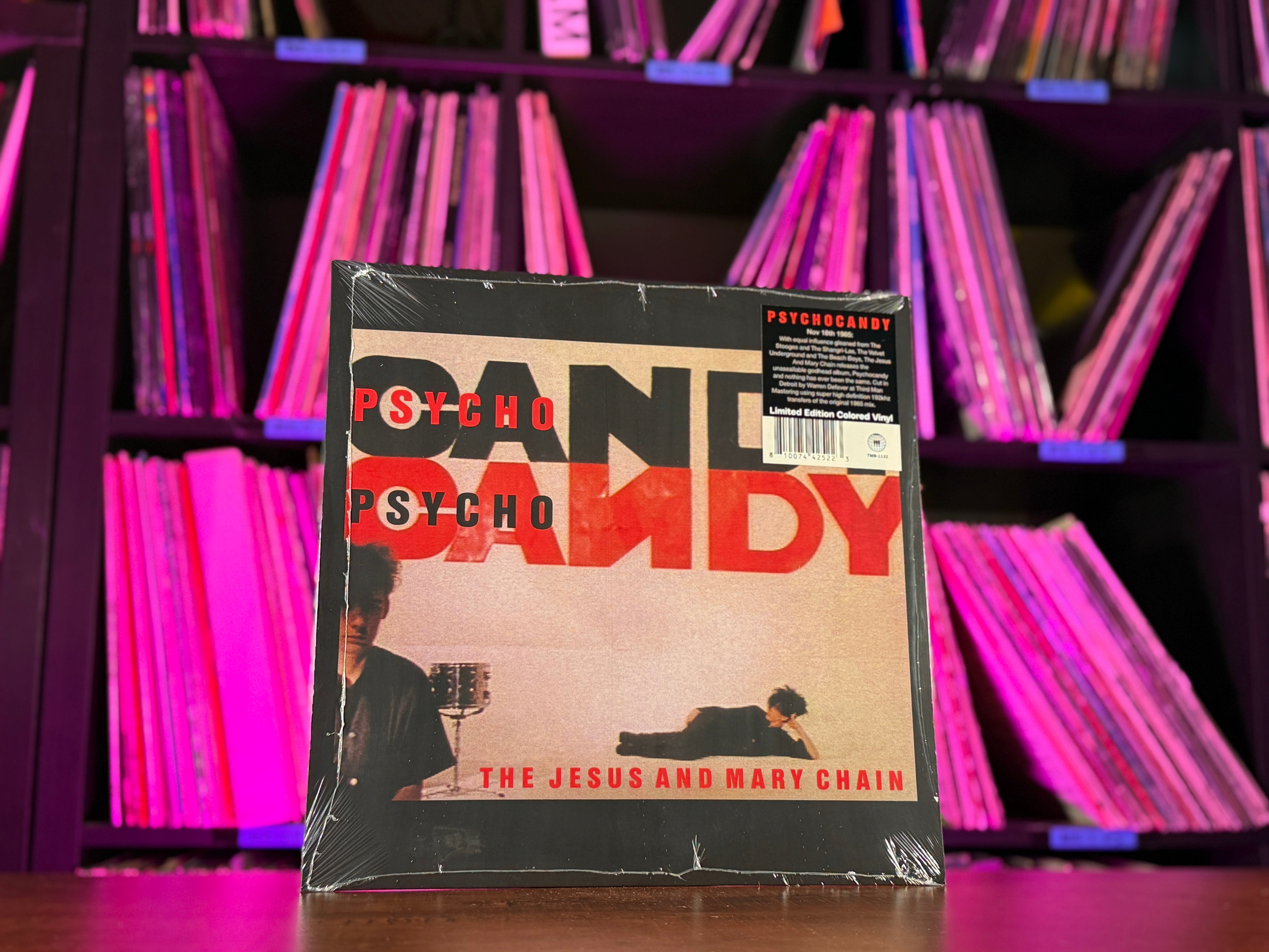 The Jesus & Mary Chain - Psychocandy (40th Anniversary Edition