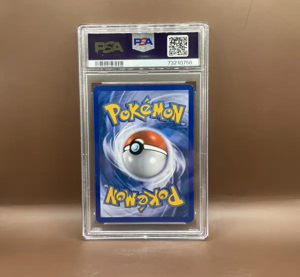 Pokémon - Graded Card PSA 8 - Arceus Lv.100 (AR AR5) - Roll 'n' Trade