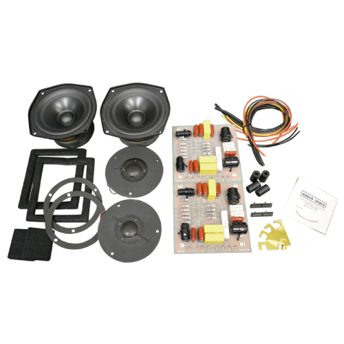 AUDiO SPACE LS3/5A SPEAKER KIT