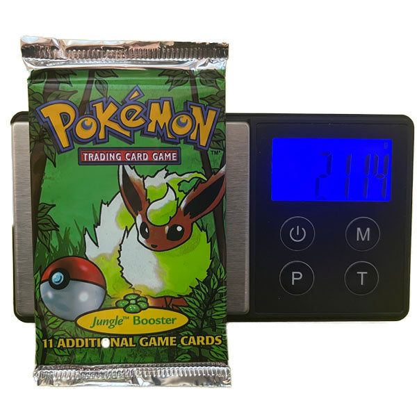 Order the Jungle Booster Pack - Unlimited (Heavy) here on the page