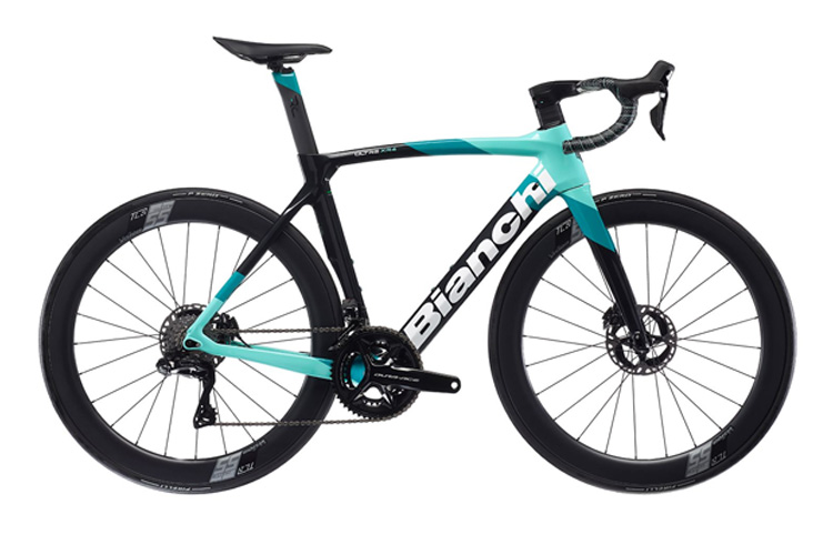 BIANCHI OLTRE XR4 - Roswell Bicycles