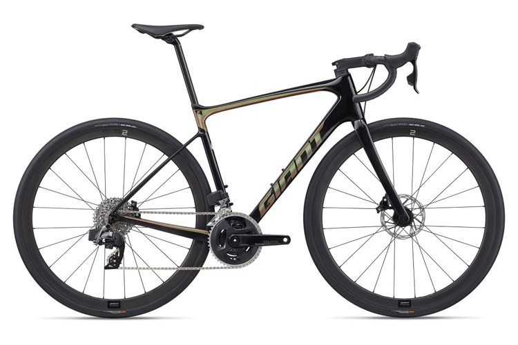 GIANT DEFY ADVANCED PRO 2 AXS - Roswell Bicycles