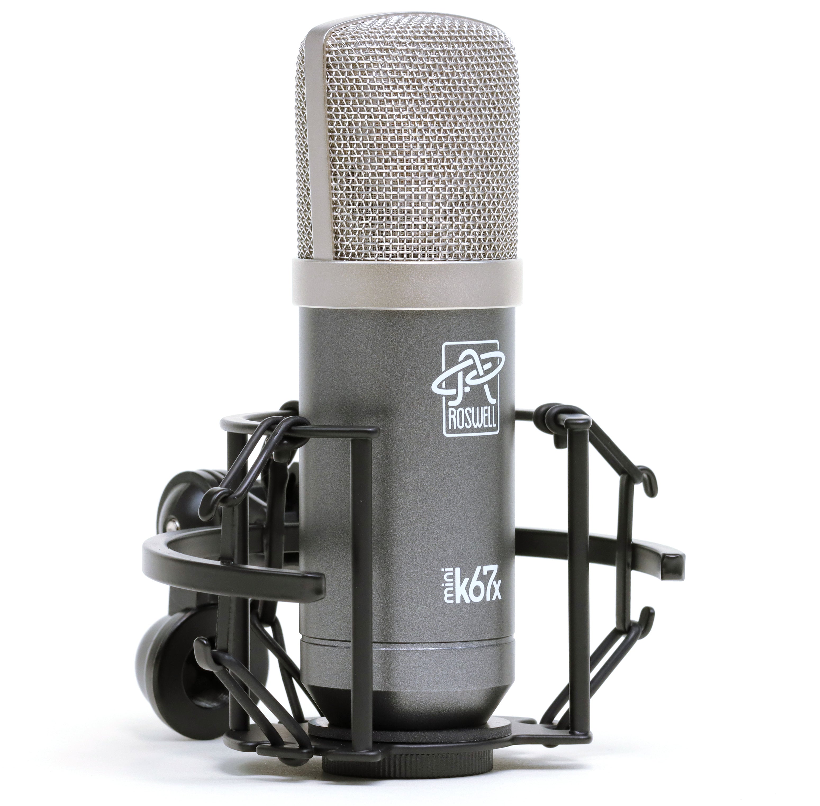Roswell Mini K67x Condenser Microphone - Info from the Designer