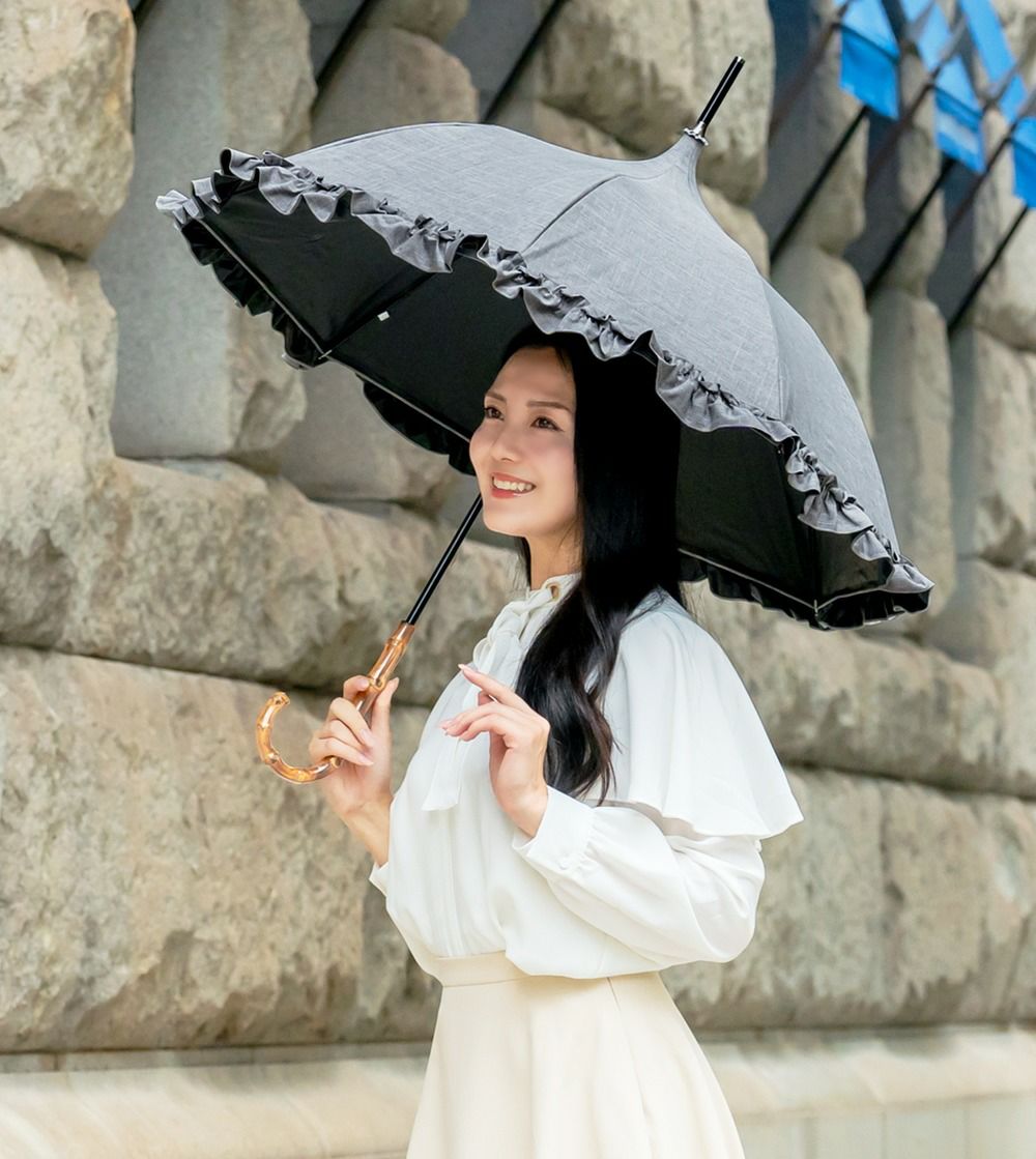 パゴダ フリル ダンガリー | 芦屋ロサブラン