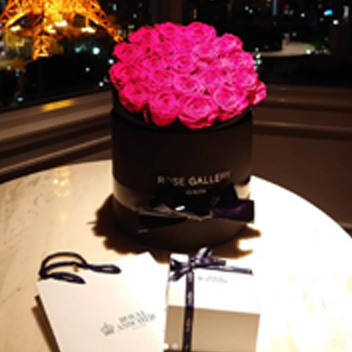 カムアップローゼス・ハート(L) | ローズギャラリー銀座 オンライン