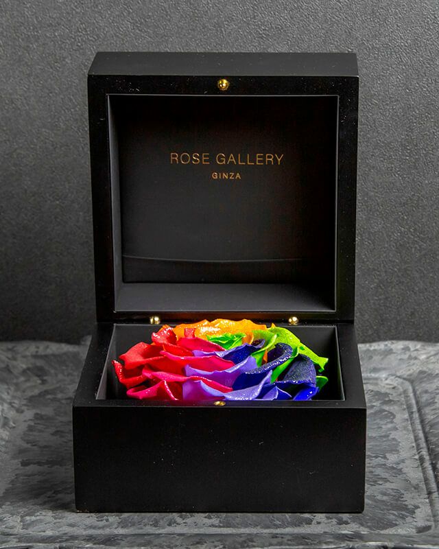 ダイヤモンドローズ(L)/セブンラック | ローズギャラリー銀座