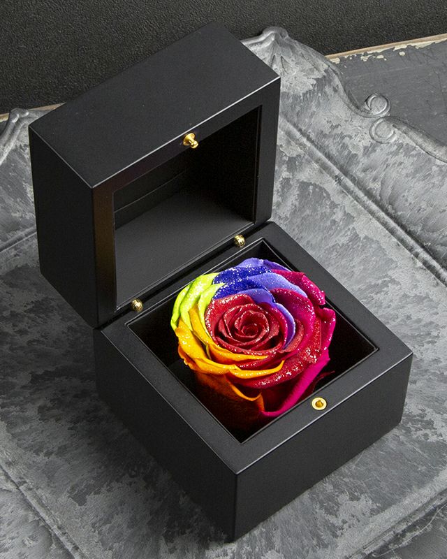 ダイヤモンドローズ(M)/セブンラック | ローズギャラリー銀座