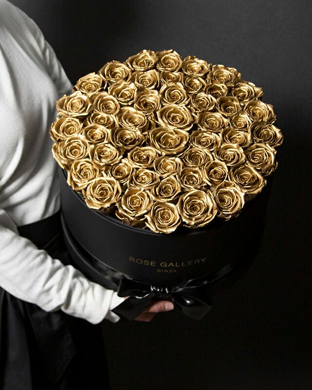 カムアップローゼス(XL-L50)/ゴールド | ローズギャラリー銀座