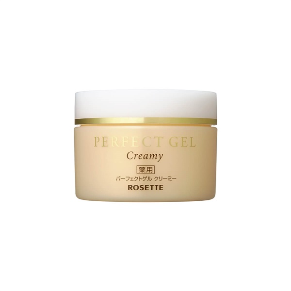 ロゼット素肌美システム 薬用パーフェクトゲル クリーミー | ジェル