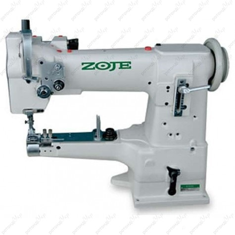 Zoje ZJ335DL Рукавная швейная машина для окантовки купить, цене 36