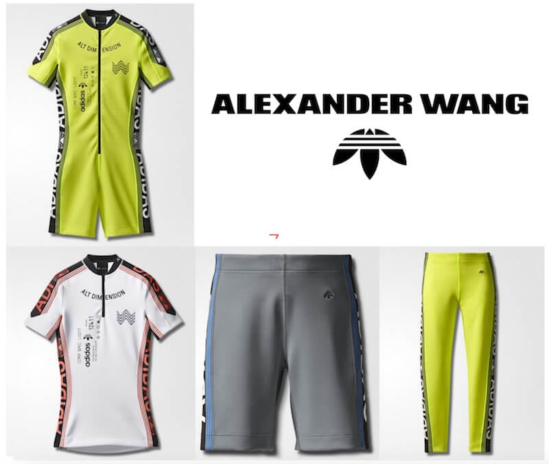 最強のおしゃれロードバイクウェア誕生！アディダス×アレキサンダー
