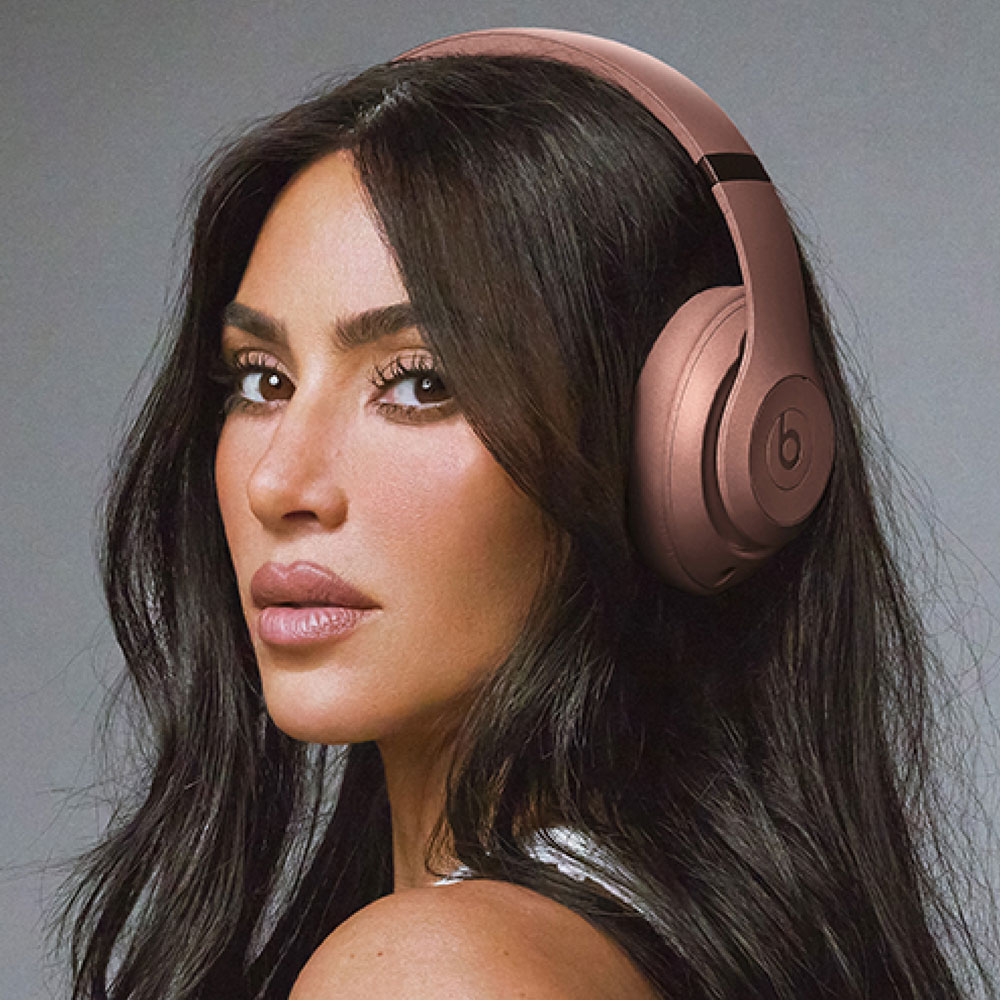 Kim Kardashian's Beats Studio Pro cost an extra $150! - RouteNote Blog