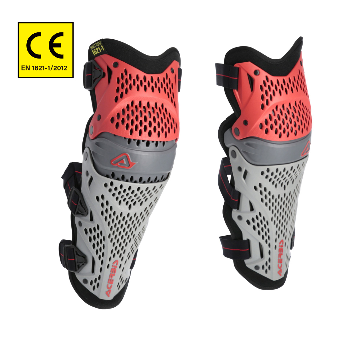 AC-27097 ACERBIS IMPACT PROニーガード | ラフ＆ロード