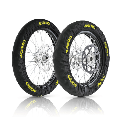 AC-23579 ACERBIS X-タイヤカバー | ラフ＆ロード