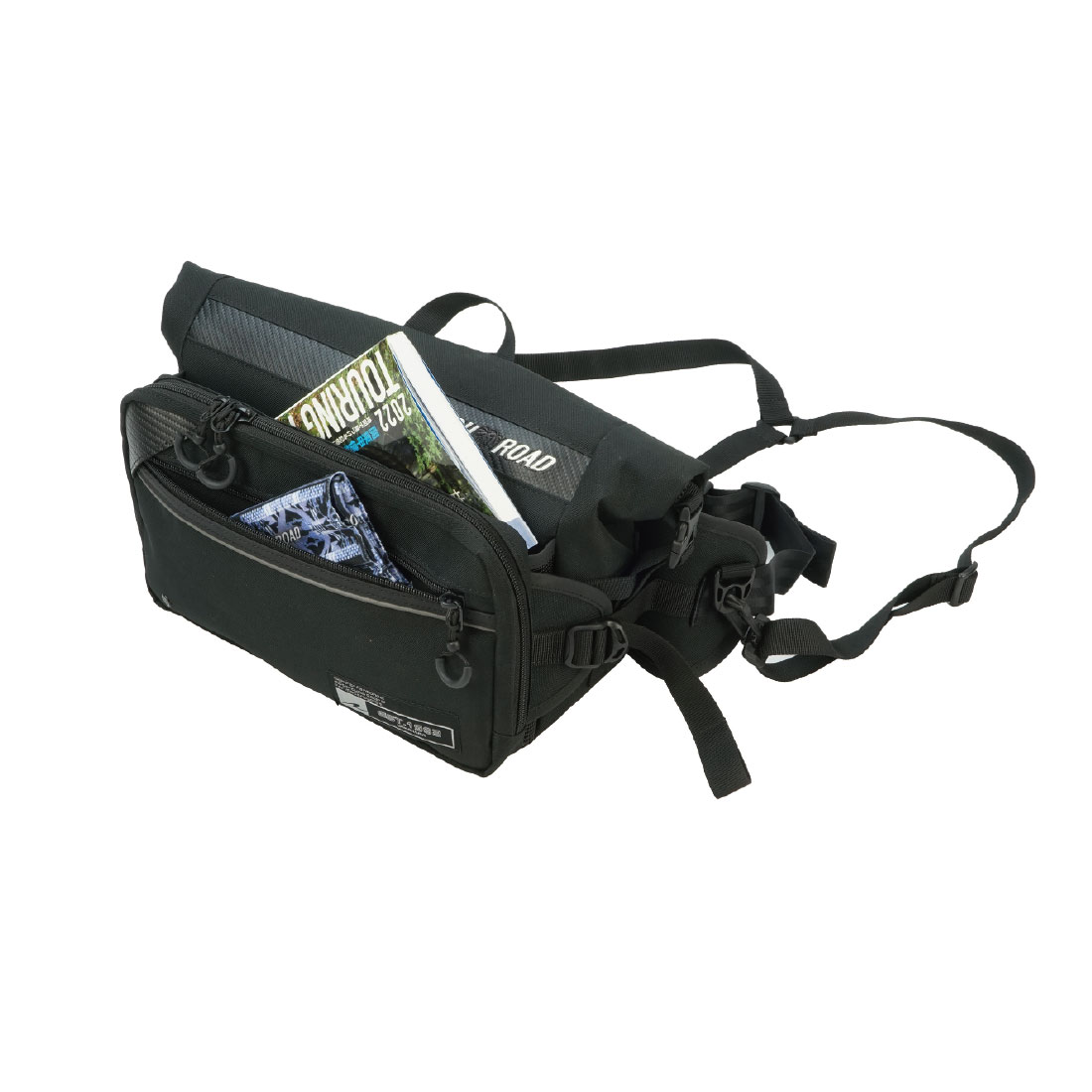 RR9510 AQA DRY ヒップパック | ラフ＆ロード