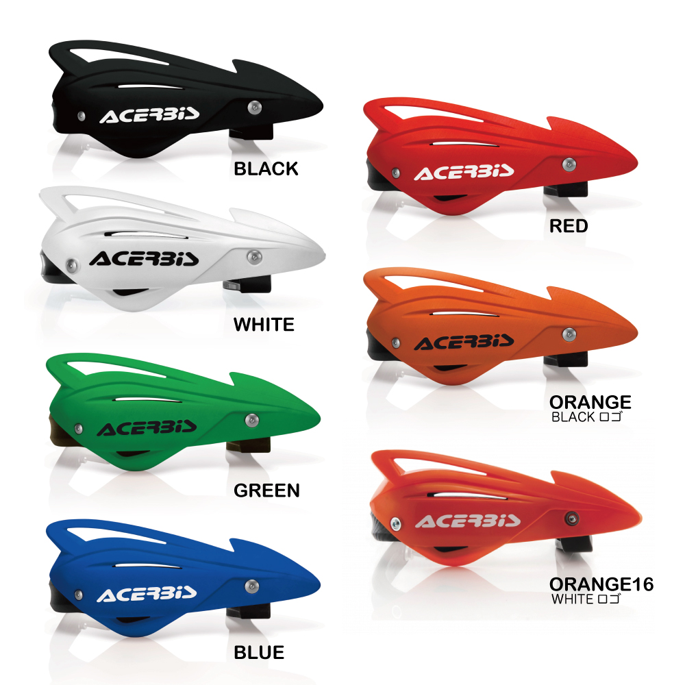 AC-16508 ACERBIS TRI FITハンドガード | ラフ＆ロード