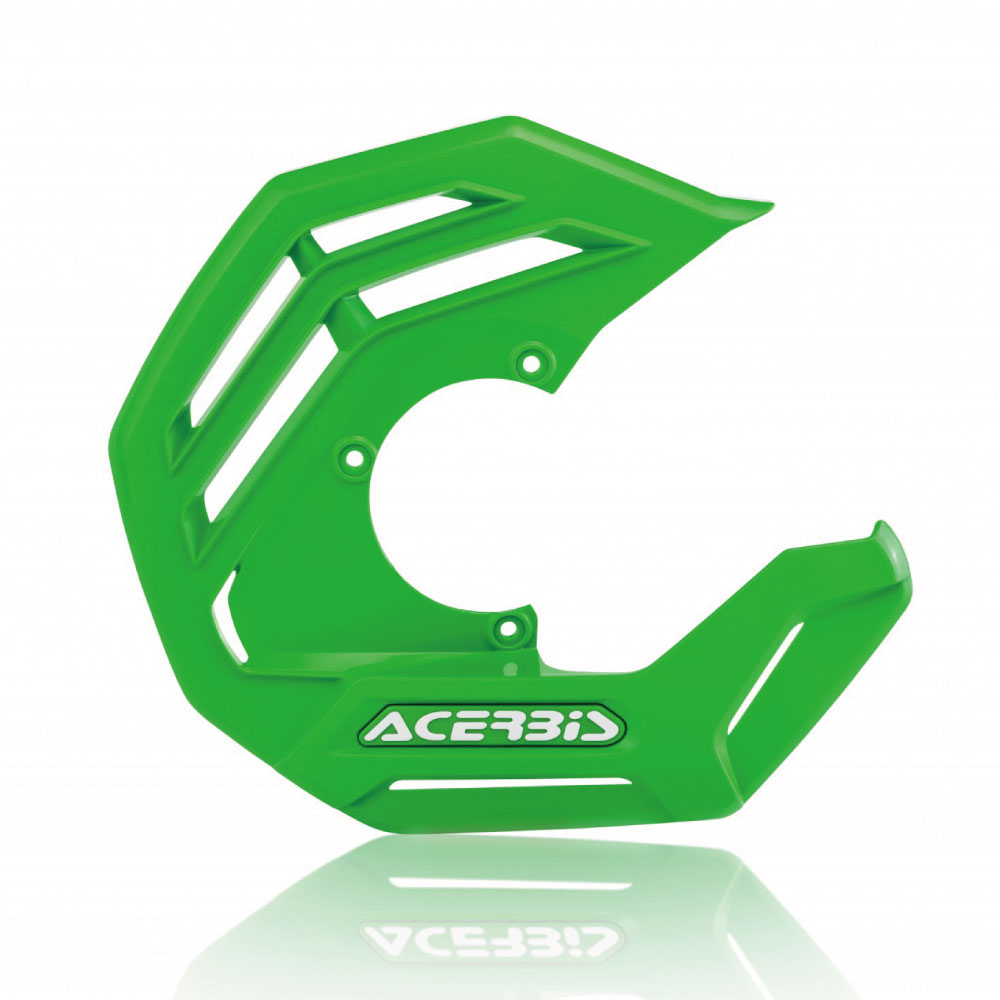 AC-24328 X-FUTURE フロントディスクカバー | ラフ＆ロード